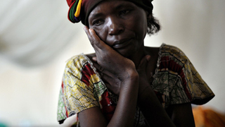 The Faces Of Congo's Women